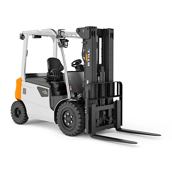 Elektrische heftruck