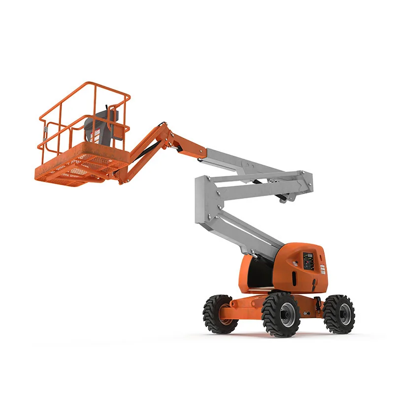 Electrical Telescope-Hinge-Lift - 15,8 m